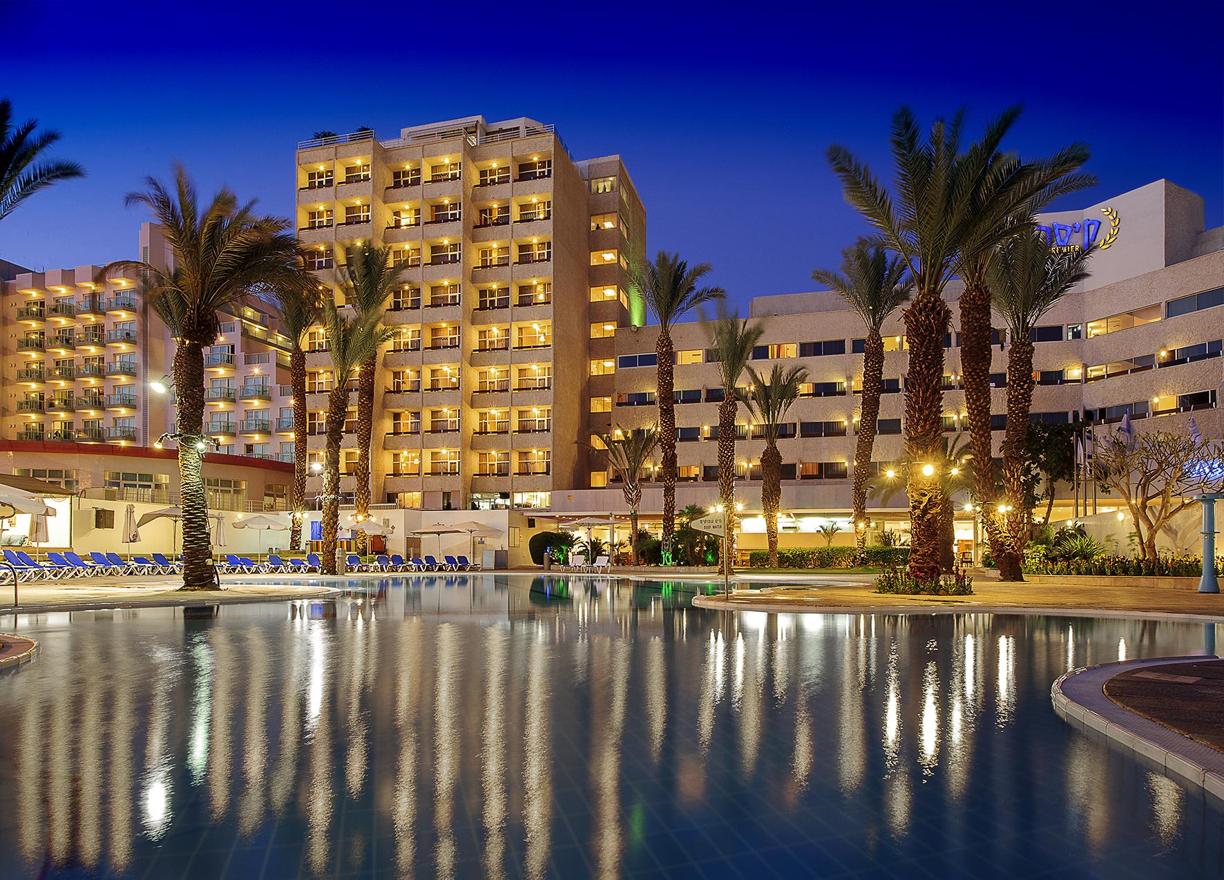 Caesar Premier Eilat Hotel Экстерьер фото