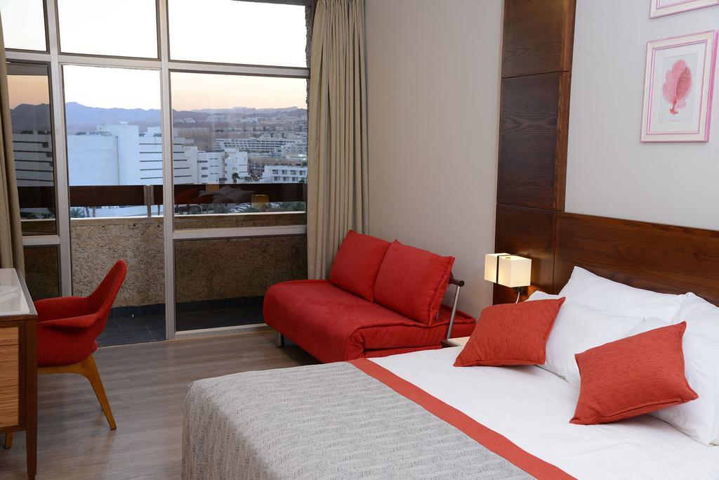Caesar Premier Eilat Hotel Экстерьер фото