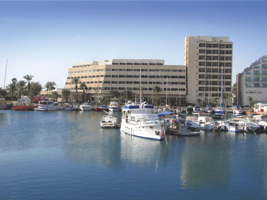 Caesar Premier Eilat Hotel Экстерьер фото