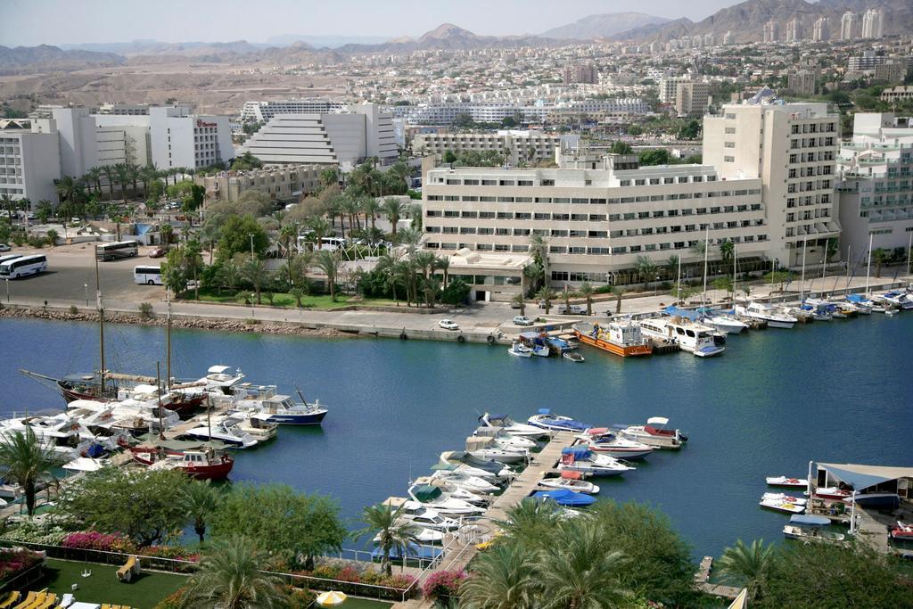 Caesar Premier Eilat Hotel Экстерьер фото