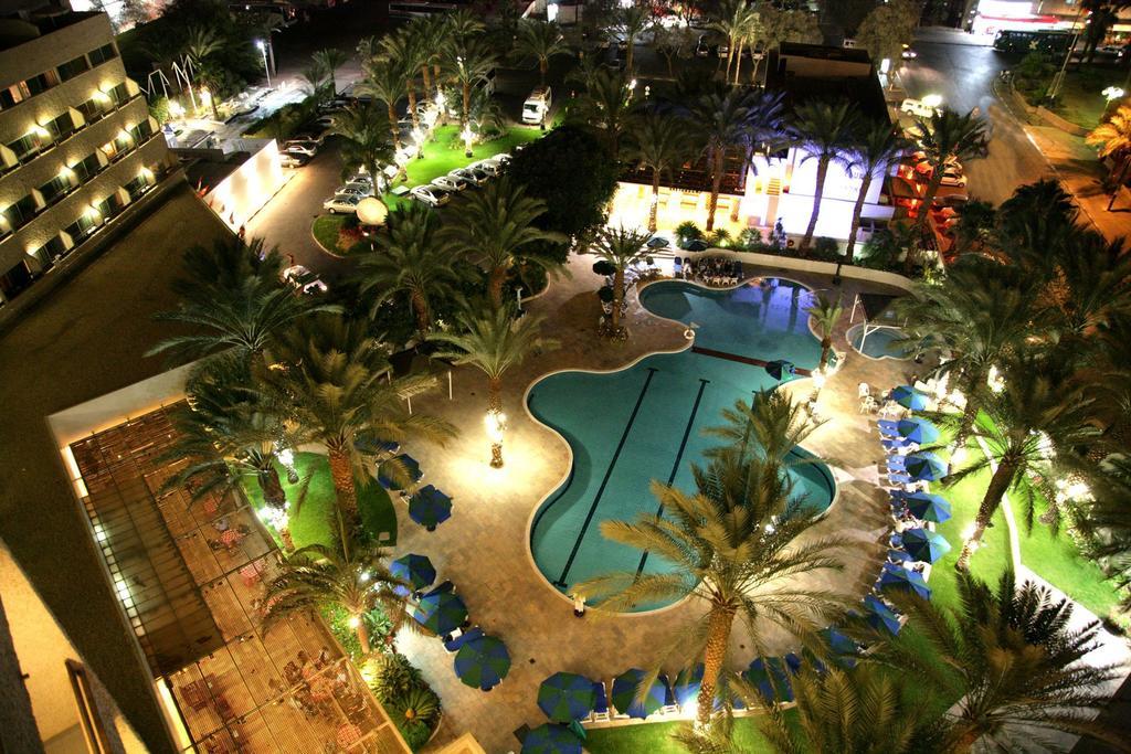 Caesar Premier Eilat Hotel Экстерьер фото