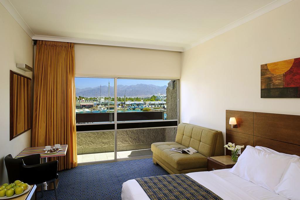 Caesar Premier Eilat Hotel Экстерьер фото